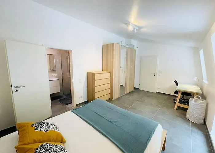 Üç Yatak Odalı Daire